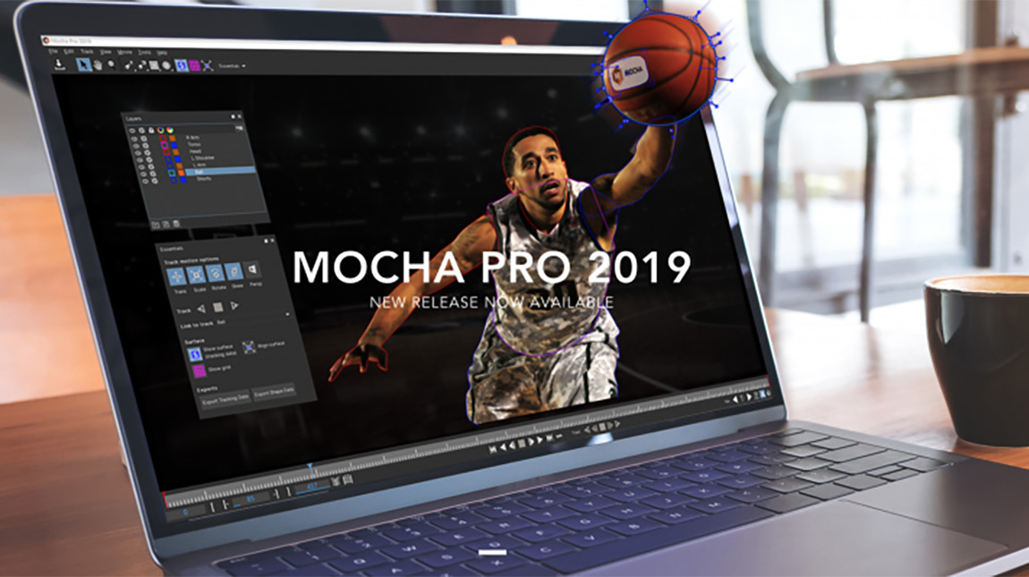 برنامج Mocha Pro 2019 | رحبوا معنا بالإصدار الجديد من موكا