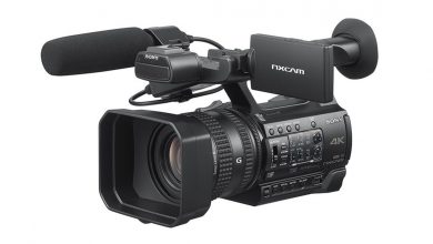 الإعلان عن سوني HXR-NX200 الجديدة وحزمة تحديثات لكاميرة VENICE