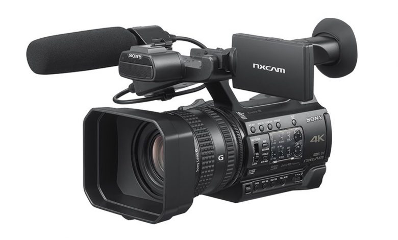 الإعلان عن سوني HXR-NX200 الجديدة وحزمة تحديثات لكاميرة VENICE