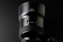 زايس تطلق عدسة Batis 40mm لكاميرات سوني