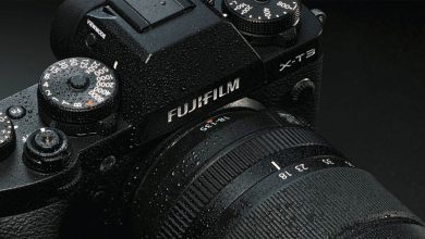 كاميرا فوجي فيلم X-T3 تحصل على تحديث لتصوير فيديو 4K