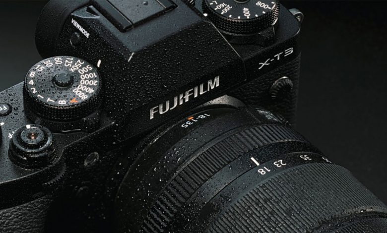 كاميرا فوجي فيلم X-T3 تحصل على تحديث لتصوير فيديو 4K