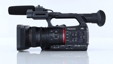 باناسونيك AG-CX350 كاميرا مخصصة لتصوير الفيديو بجودة 4K