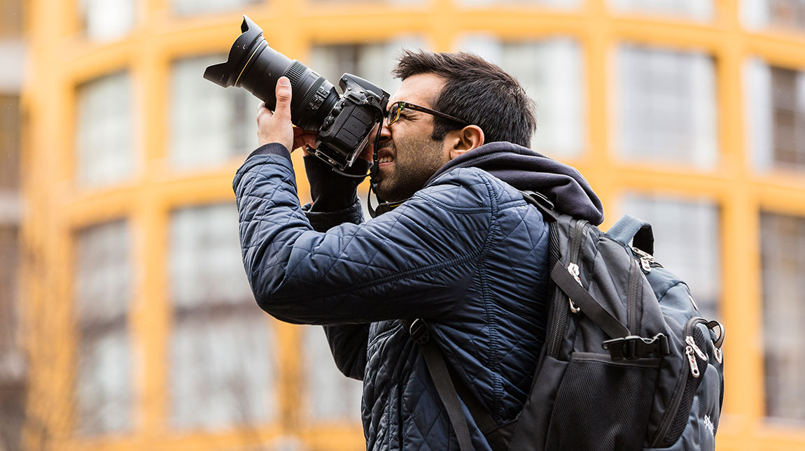 12 تدريب لتقوية وصقل مهارتك كمصور سينمائي او فوتوغرافي
