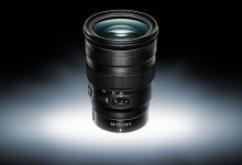 نيكون تطلق عدسة NIKKOR Z 24-70mm لكاميرات ميرورليس