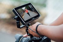 SmallHD FOCUS 7 شاشة لمس قياس 7 انش لمراقبة الفيديو