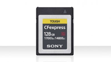 Sony CFexpress | بطاقة ذاكرة قوية وسريعة جدا من سوني