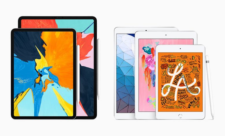 iPad mini و iPad Air | ابل تطلق نسختين مطورتين من ايباد
