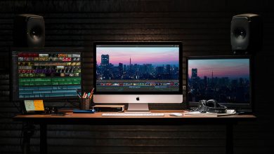 اجهزة ابل iMac 2019 مع اداء اسرع وافضل للمونتاج والتصميم