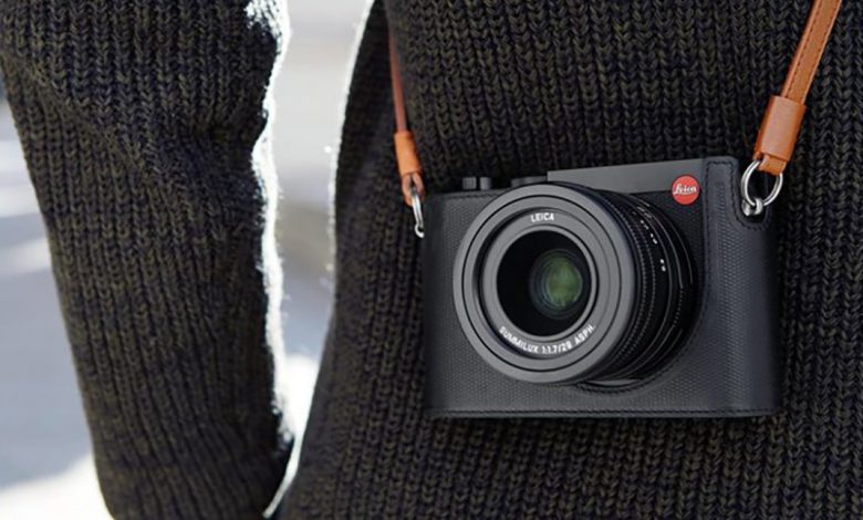 Leica Q2 | كاميرا فل فريم بتصوير 4K ووضوح 47 ميجابكسل