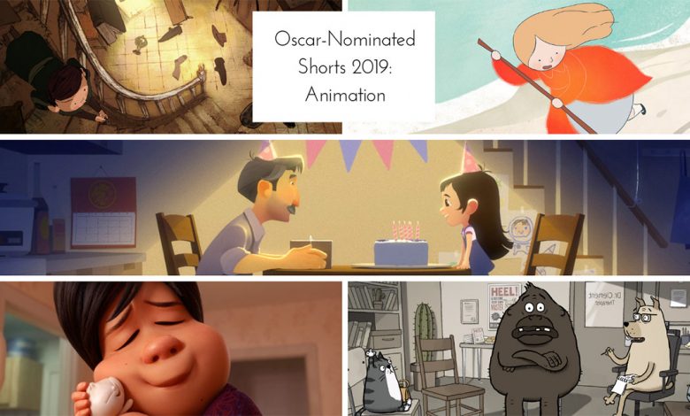 كواليس صناعة 5 افلام قصيرة متحركة رشحت للاوسكار 2019