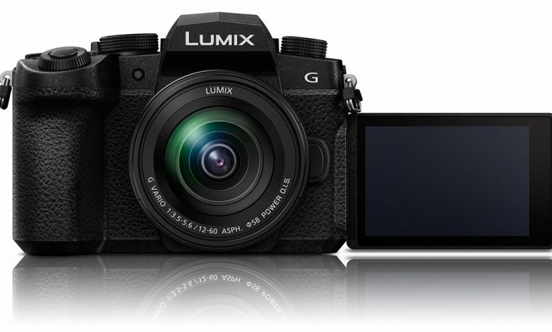 باناسونيك Lumix G95 بوضوح 20 ميجابيكسل وتصوير 4K