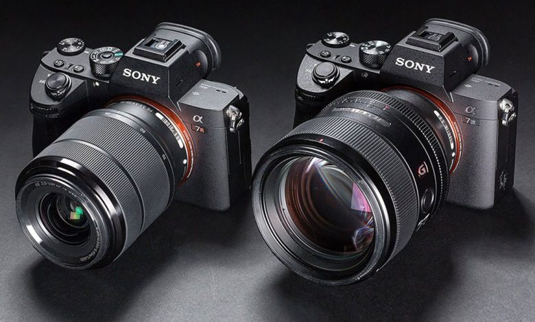 تحديث كاميرات سوني α7R III و α7S III لتعزيز نظام التركيز
