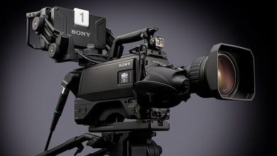 كاميرا سوني HDC-5500 للبث التلفزيوني بجودة 4K وتصوير HDR