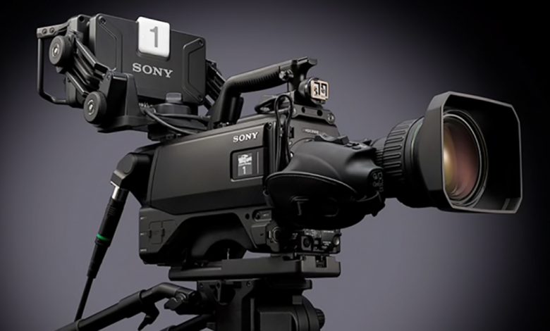كاميرا سوني HDC-5500 للبث التلفزيوني بجودة 4K وتصوير HDR