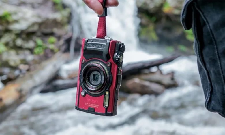 كاميرا Olympus Tough TG-6 لتصوير 4K ومضادة للماء والصدمات