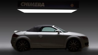 اضاءة Chimera F3 للتصوير الاحترافي داخل الاستوديو