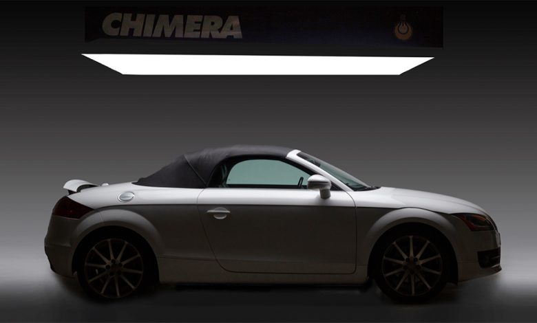 اضاءة Chimera F3 للتصوير الاحترافي داخل الاستوديو