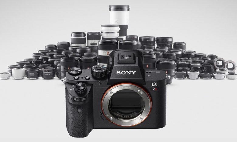 تخفيض اسعار كاميرات سوني بنسبة تصل الى 1,000 دولار امريكي