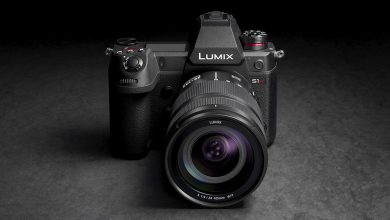 باناسونيك LUMIX S1H كاميرا ميرورليس لتصوير الفيديو بجودة 6K