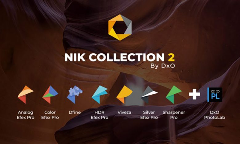 إطلاق مجموعة Nik Collection 2 لمعالجة الصور بميزات جديدة