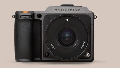 هاسلبلاد X1D MARK II كاميرا ميديوم فورمات بوضوح 50 ميجابكسل