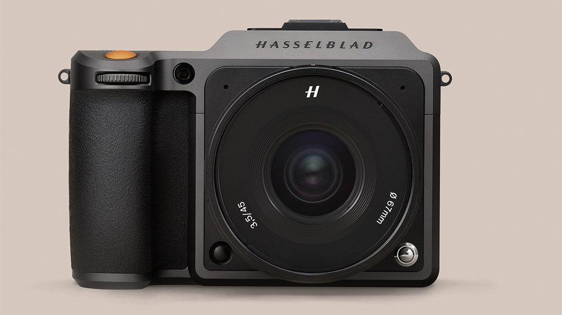 هاسلبلاد X1D MARK II كاميرا ميديوم فورمات بوضوح 50 ميجابكسل