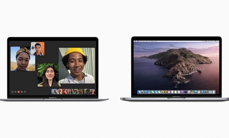 ابل تطلق نسختين محدثتين من ماك بوك اير و MacBook Pro