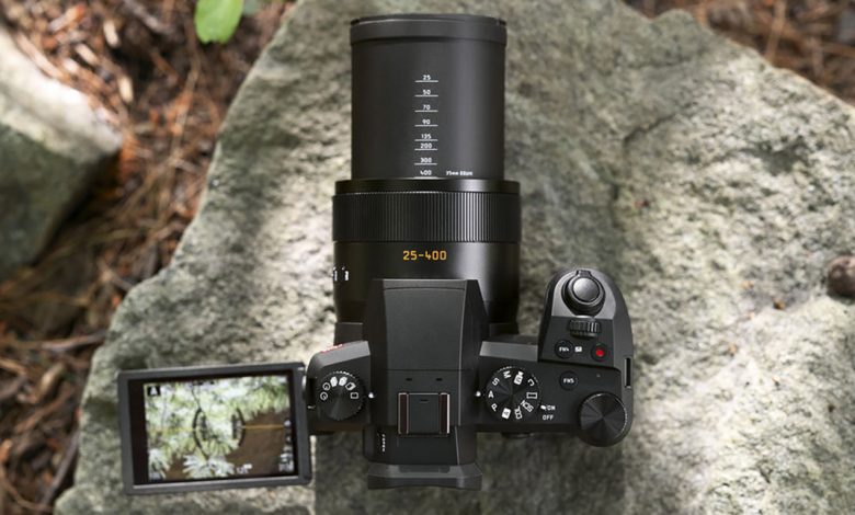 كاميرا Leica V-Lux 5 لتصوير الفيديو والفوتوغراف بجودة 4K