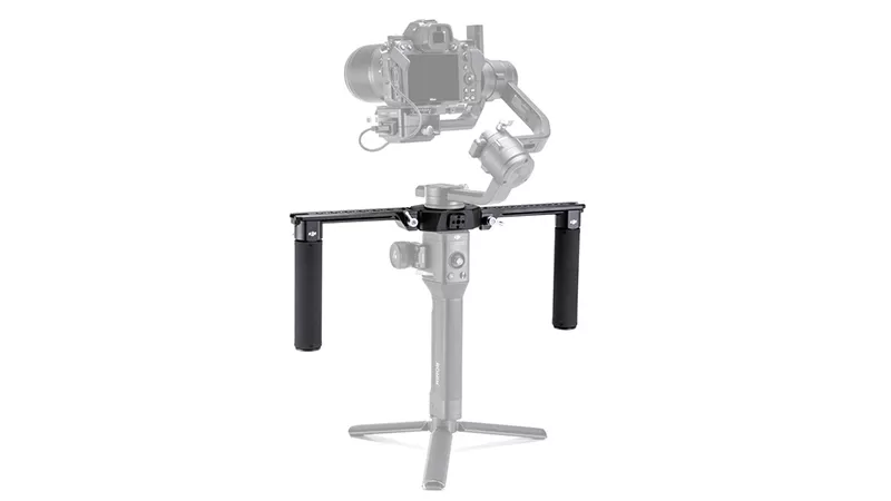 Ronins Switch Grip Handle Dji New Gimbal Creative School Arabia دي جي اي رونين اس جمبل تصوير قبضة Ronin S Switch Grip Dual Handle من دي جي اي 3 Creative School Arabia