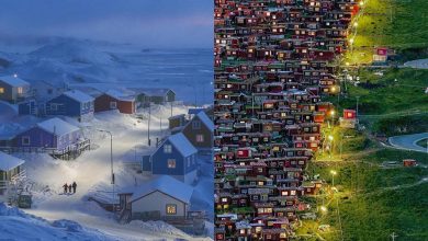 الفائزين في مسابقة Travel Photo Contest من ناشيونال جيوغرافيك لعام 2019