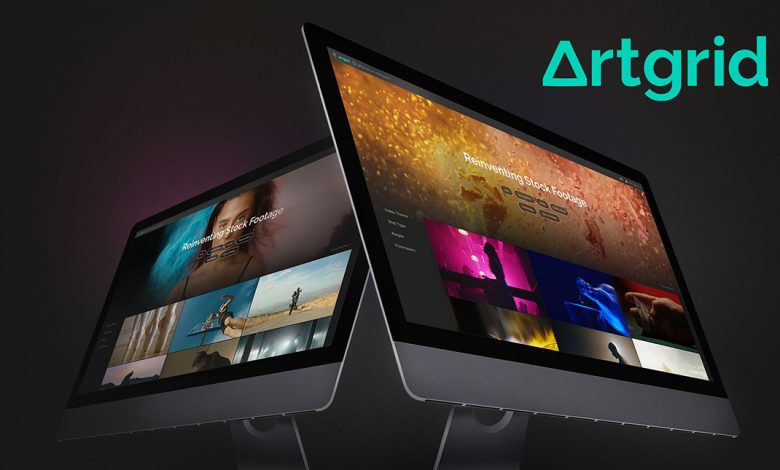 موقع Artgrid مصدر جديد لترخيص لقطات الفيديو بجودة 8K