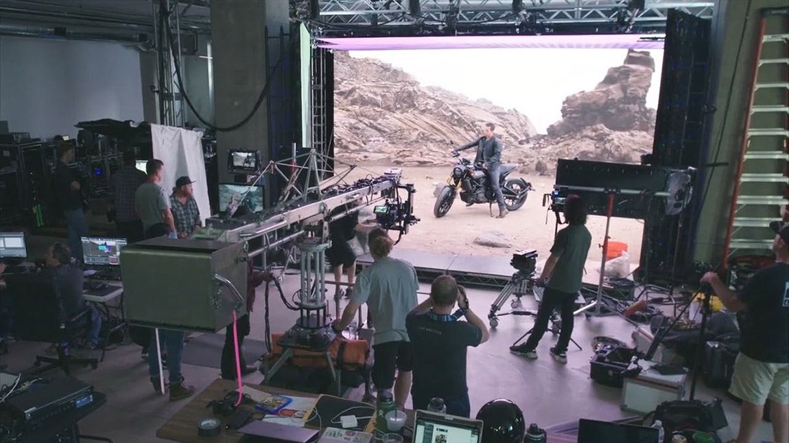 Unreal Engine تبتكر اداة ستعيد تشكيل مستقبل التصوير السينمائي