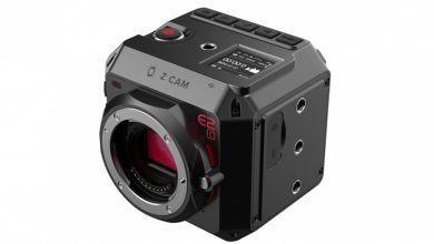 كاميرا Z CAM E2C لتصوير الفيديو بجودة 4K بعمق 10 بت وبسعر منخفض