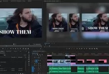 ميزة Auto Reframe القادمة لبرنامج ادوبي بريمير برو سي سي 2019