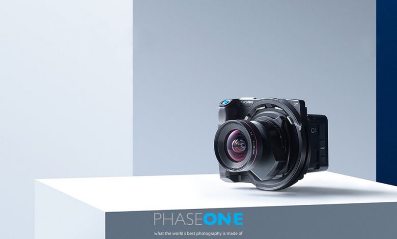 الاعلان عن Phase One XT كاميرا ميديوم فورمات صغيرة الحجم