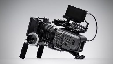 سوني FX9 كاميرا سينمائية فل فريم بوضوح 6K وسرعة تصوير 180 اطار