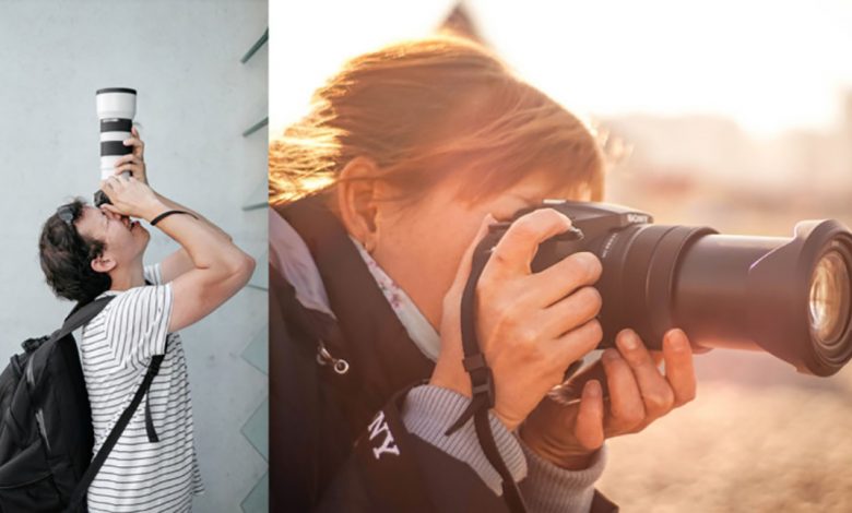 دراسة تشير الى ان مهنة المصور الفوتوغرافي واحدة من اسوأ 25 مهنة
