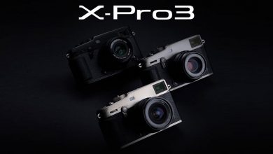 فوجي فيلم X-Pro3 كاميرا بوضوح 26 ميجابيكسل وتصوير فيديو 4K