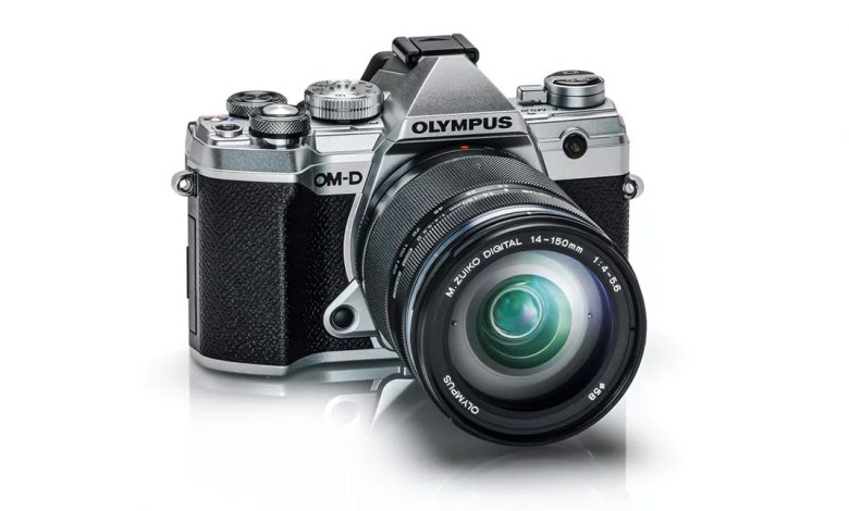 الاعلان عن كاميرا اوليمبوس E-M5 Mark III بسرعة 10 صور في الثانية وتصوير 4K