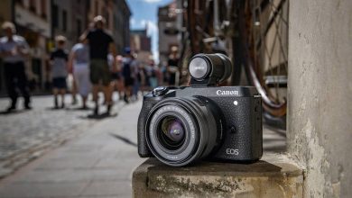 اطلاق Canon M6 Mark II كاميرا رقمية مدمجة بتصوير 4K وبوضوح 32 ميجابيكسل
