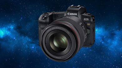 الكشف عن Canon EOS Ra كاميرا ميرورليس مخصصة للتصوير الفلكي