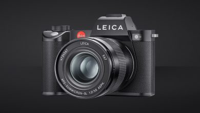 Leica SL2 كاميرا ميرورليس فل فريم بتصوير 5K وبوضوح 47 ميجابيكسل