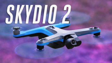 الكشف عن Skydio 2 طائرة درون امريكية الصنع بميزة الطيران الذاتي وتصوير 4K