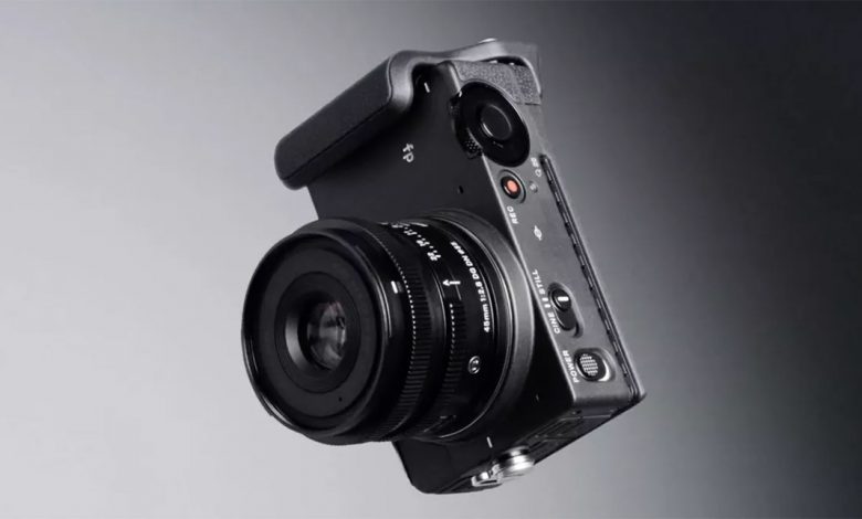 اسعار ومواصفات Sigma fp كاميرا سينمائية فل فريم بتصوير 4K