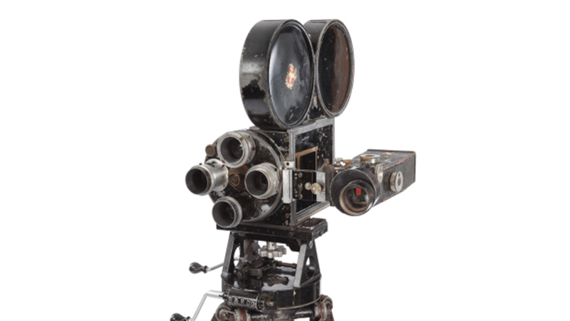 اشهر كاميرات التصوير السينمائي عبر تاريخ السينما الكلاسيكية والحديثة القيادي