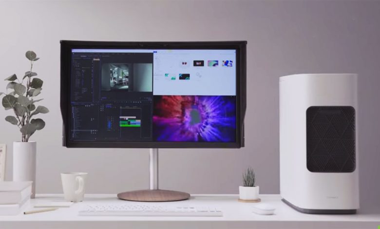الإعلان عن Acer Conceptd 700 Workstation جهاز مخصص لصناع المحتوى