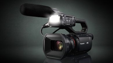 باناسونيك HC-X2000 و HC-X1500 و AG-CX10 كاميرات لتصوير الفيديو بدقة 4K