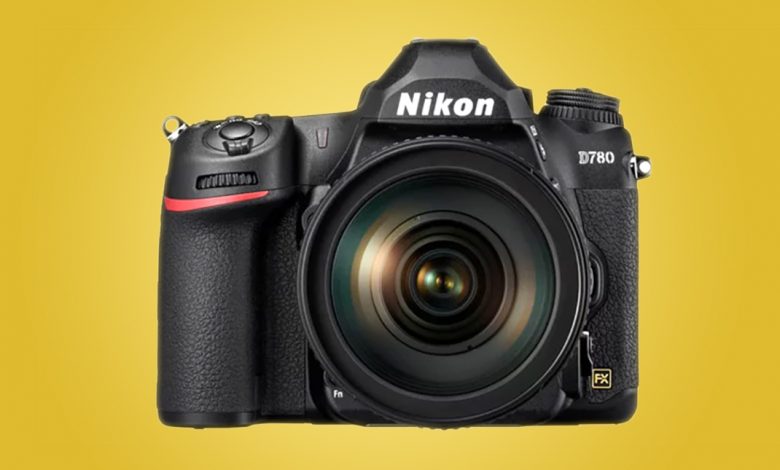 نيكون تطلق كاميرا D780 مزيج بين كاميرات ميرورليس و DSLR بتصوير 4K