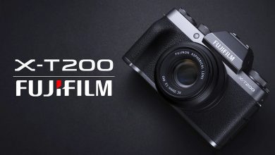الإعلان عن Fujifilm X-T200 كاميرا كروب فريم بتصوير 4K بسعر منخفض
